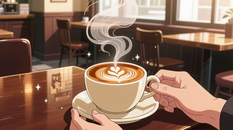 Café Animé