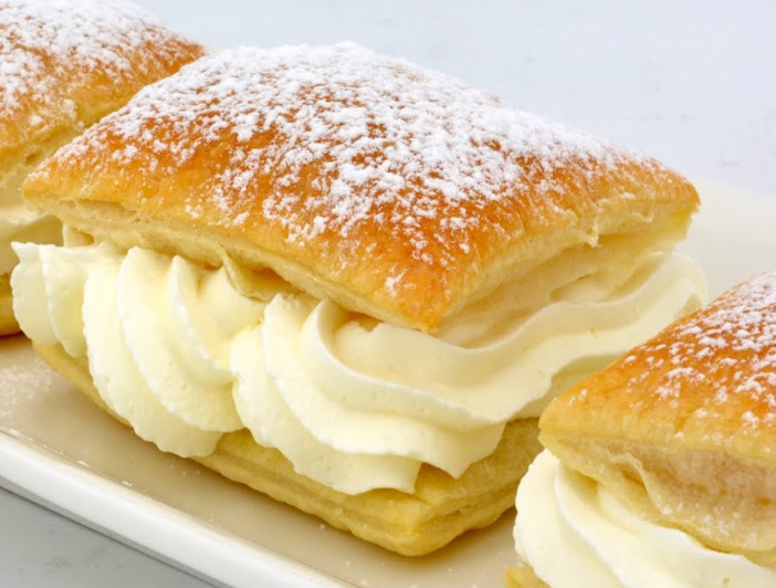 Pan de Hojaldre