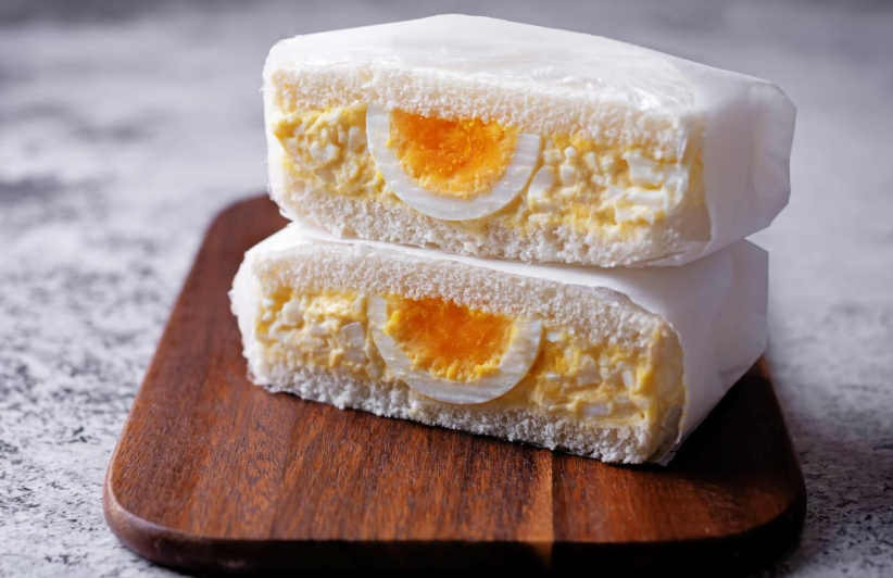 Sándwich de Huevo